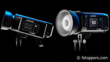 Westcott Announces FJ800 and FJ400 II Touchscreen Strobes