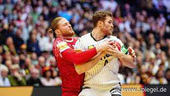 Handball-WM: DHB-Team hat Mühe, aber gewinnt sein Auftaktspiel gegen Polen dann doch