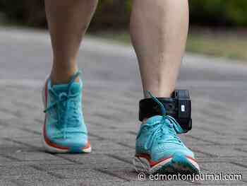 Alberta launches ankle bracelet monitoring of ’high risk’ offenders