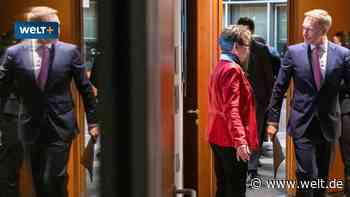 Lindner wirft Habeck vor, ihn in der Atom-Frage getäuscht zu haben