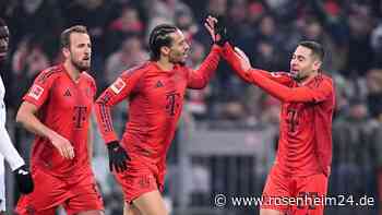 Bayern überrollt hoffnungsloses Hoffenheim – Unglücksrabe der vergangenen Wochen spielt groß auf