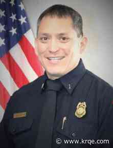 Roswell Fire Department selects new fire chief