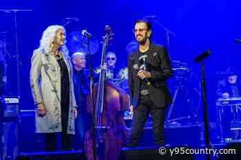 Ringo Starr Just Made a Big Move in the World of Country