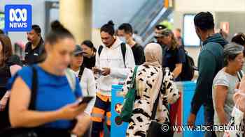 More than 100 cancelled train services hit Sydney peak hour
