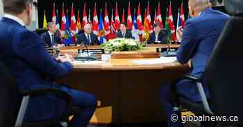 Trudeau vows ‘fair’ Trump tariff response but won’t rule out energy cuts