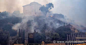 Arts Groups and Donors Create Fire Relief Fund for Los Angeles Artists