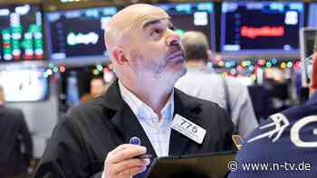 US-Börsen legen deutlich zu: Zinsoptimismus treibt die Wall Street an