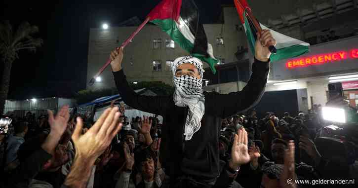 Expert over het bestand in Gaza: ‘Voor Hamas zijn de gijzelaars hun enige troefkaart’