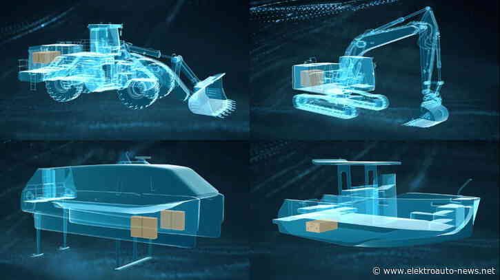 CustomCells und Kreisel: Fokus auf Energiedichte und Kosten
