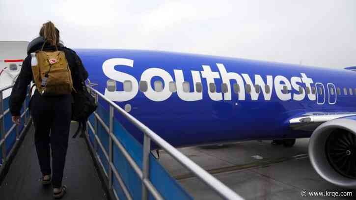 Southwest pilot arrested for suspected DUI at Georgia airport