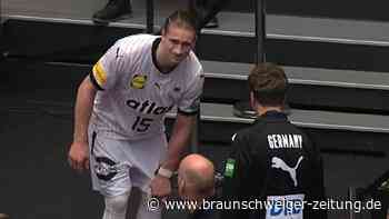Handball-WM: Superstar Knorr verletzt – Gislason klärt auf