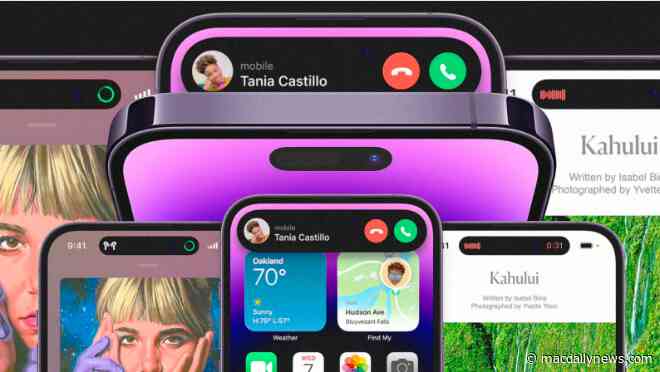 Apple continues trying to embed Face ID beneath the display