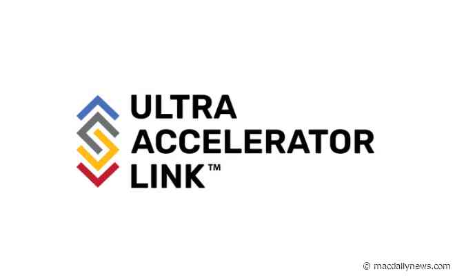Apple joins Ultra Accelerator Link Consortium to help develop next-gen AI data center tech