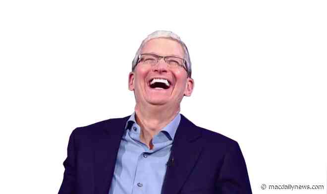Apple CEO Cook’s total salary set to rise by $10 million for 2024, dependent on shareholder approval