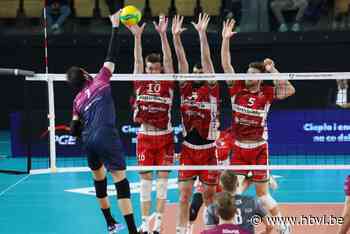 Vechtend Maaseik is dichtbij setwinst, maar verliest toch tegen Warschau: “Ik wist dat mijn ploeg ervoor zou vechten”