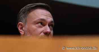 Lindner wirft Habeck Falschinformation und Scholz ein inszeniertes Machtwort vor