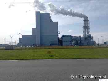 Eemshaven: Brand bij RWE onder controle (update)