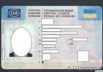 Vals rijbewijs na snelheidsovertreding in Delfzijl