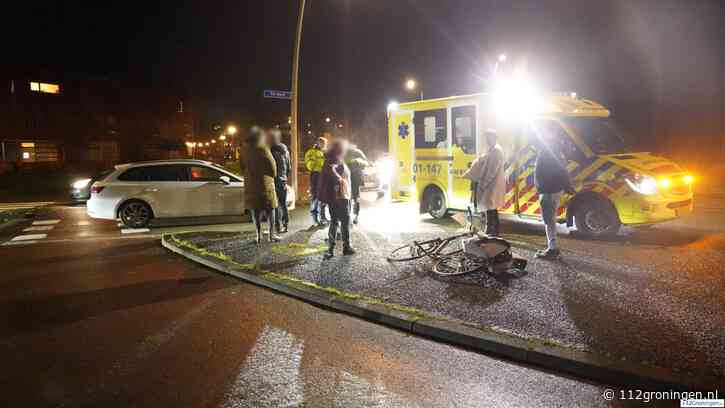 Aantal verkeersongevallen in Gemeente Groningen neemt opnieuw toe