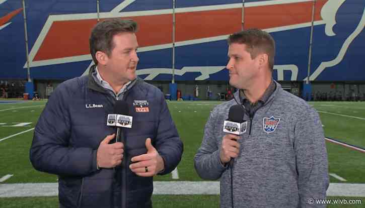 Bills-Ravens talking points, injury report: Only two Bills limited Wednesday