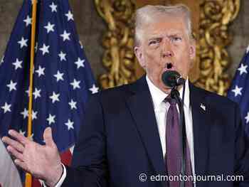 Alberta rejects Team Canada fight on Trump tariffs