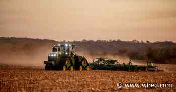 The FTC Suing John Deere Is a Tipping Point for Right-to-Repair