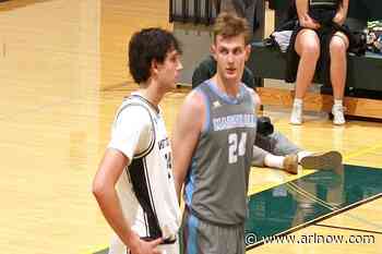 Wakefield, Marshall’s basketball ‘big men’ battle in the middle