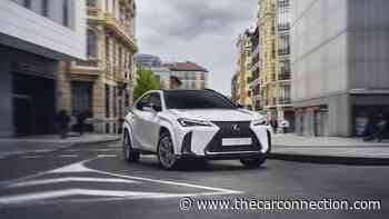 2025 Lexus UX