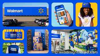 Walmart Unveils Updated Look and Feel: A Blend of Heritage and Innovation