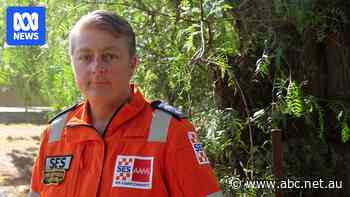 Trauma remains for first responder who watched someone they know die