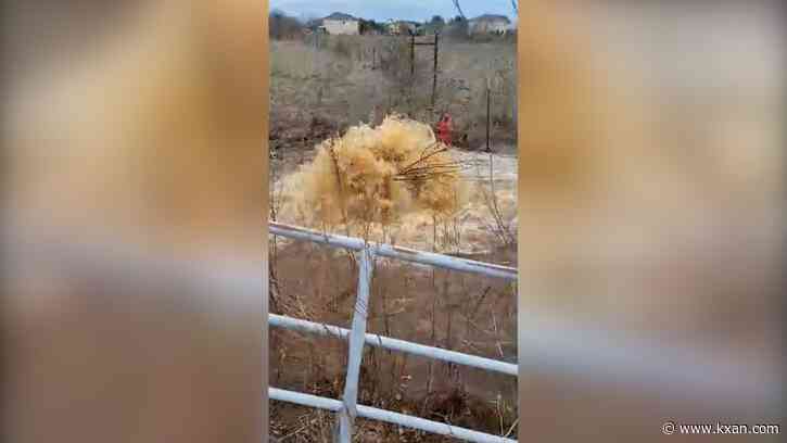 'Very fed up': Manor residents frustrated with on-going water issues