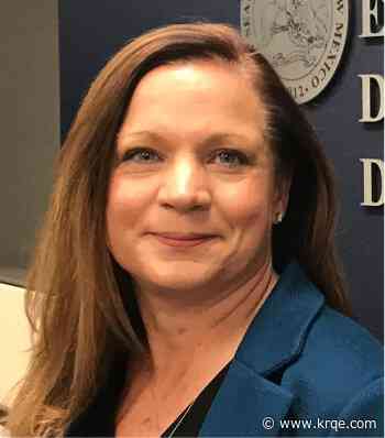 Retired U.S. Air Force colonel leading New Mexico Office of Military Base Planning and Support