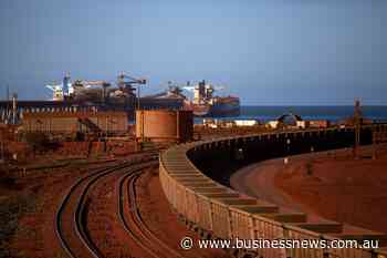 Rain, approvals weigh on Rio