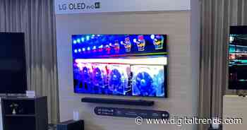 LG Display confirms what Panasonic told us at CES — new four-layer OLED is here