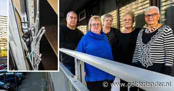 ‘Verwarde vrouw’ knipt kabels door in meterkast, flatbewoners tien weken zonder tv, telefoon en bel