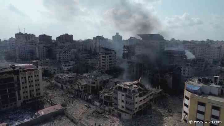 Local leaders react to ceasefire in Gaza