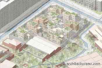 A multifaceted urban scheme has won the 2025 AA Prize for Unbuilt Work