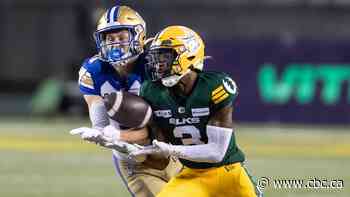 Blue Bombers bring back defensive back Evan Holm on 1-year deal