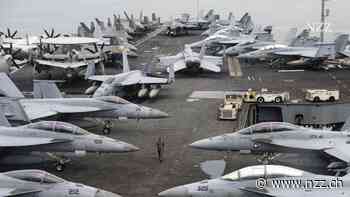 Amerikas Flotte schrumpft. Warum das Land keine Schiffe mehr bauen kann