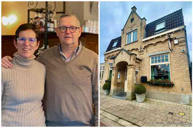 Kurt (57) en Kathleen (56) zoeken na 18 jaar overnemer voor brasserie Tuinbos: “Eigenlijk wilden we na onze eerste zaak al stoppen met horeca”