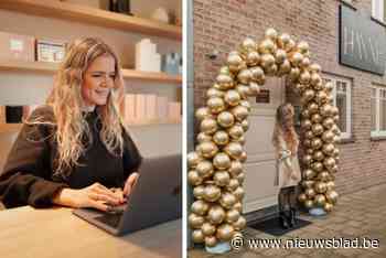 Hanne (23) opent schoonheidssalon op de Volpenswege: “Ik luister graag naar de openhartige verhalen van mijn klanten”