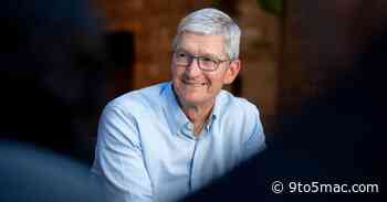 Tim Cook talks his nontraditional retirement plan, daily routine, more in new interview