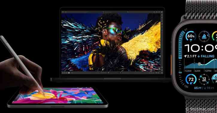 Deals: Apple Pencil Pro back to Black Friday price, MacBooks up to $800 off, Milanese Loop, MagSafe wallets, more