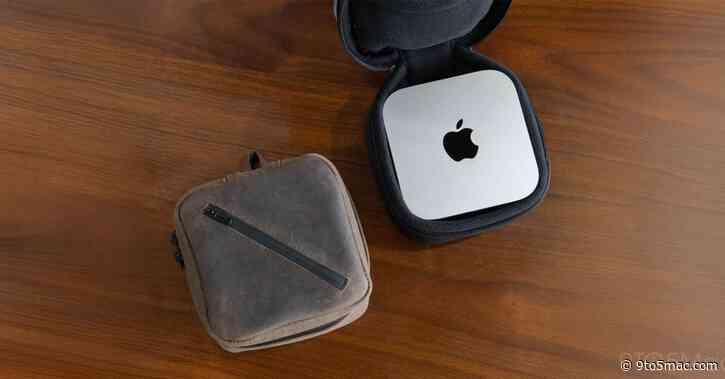 Waterfield launches new travel case tailor made for your M4 Mac Mini