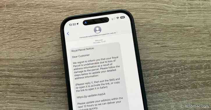 Security vulnerability in iPhone’s USB-C port, and a gotcha with iMessage scams