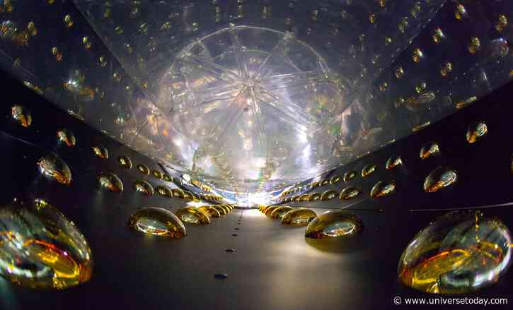 An Even Ghostlier Neutrino May Rule the Universe