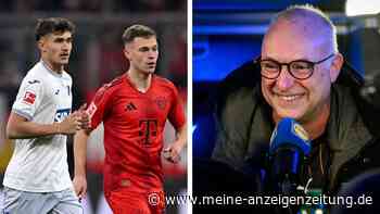 „Haben die Infos, dass der Wechsel durch ist“: Buschi verkündet in der Sky-Konferenz Neuzugang beim FC Bayern