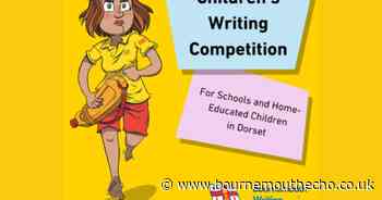Writing competition launched for school-aged children