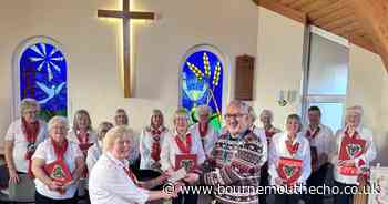 Singing group raises more than £70,000 for hospice