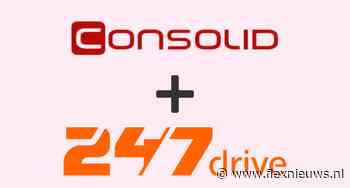 Consolid en 24/7 drive kondigen fusie aan